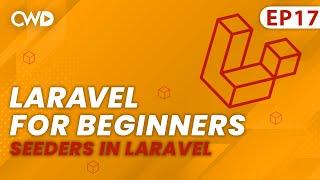 Seeders in Laravel 9 | Full Laravel 9 Course | Laravel for Beginners | Learn Laravel 0