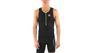 Castelli Men's Free Tri Top | SwimOutlet.com