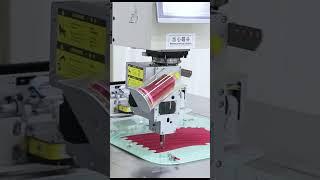 big rotary hook #leather #sewing #machine, rotary head, auto thread tension control, perfect #stitch