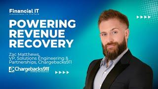 Revenue Recovery & Industry Trends: Zac Matthews of Chargebacks911 at Money20/20 USA