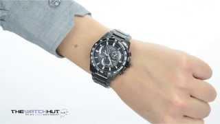 Citizen Eco Drive Atomic Chronograph Bracelet Watch AT4007 54E