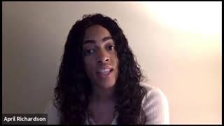 Interview with April Rich on government contracting