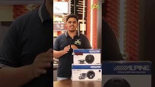 Alpine SPJ Speakers Blow Away Stock Sound – Budget Beast! | Mahavir Agencies