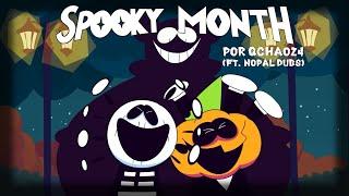 SPOOKY MONTH: TENDER TREATS (Fan Doblaje Latino por Nopal Dubs) - @SrPelo- Qchao24