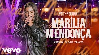 Yasmin Santos - Pot-Pourri Marília Mendonça (Ausência / Silêncio / Graveto) (Ao Vivo)