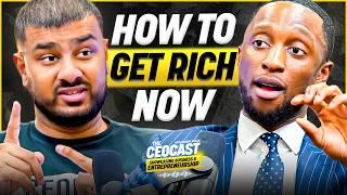 PRIVATE BANKER: Reveals The SECRET Formula The Rich Use To Get RICHER - EP. 152