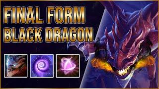 Final Elder Dragon Form | Custom Hero Chaos