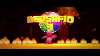 DEDSAFIO MINECRAFT 3 TRAILER