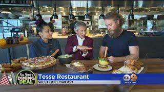 Tony's Table:Tesse In West Hollywood