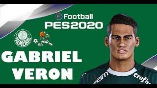 GABRIEL VERON PES 2020