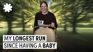 My Longest Run After Having A Baby! 7k Continuous Run