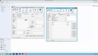 Creating custom screens in Dynamics GP 2016 - 2018 - Microsoft Great Plains Canada