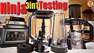 Ninja BN800UK - 3 in 1 food processor, is it worth it?