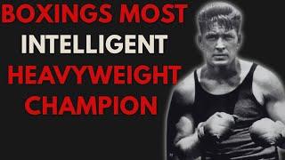 Gene Tunney – The Story of the Fighting Marine