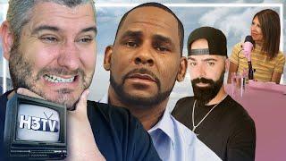 R. Kelly, Keemstar, My Mom Exposed - H3TV #9