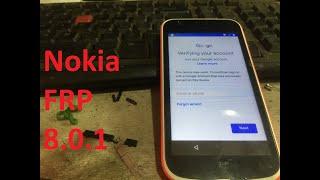 How To NOKIA 3(TA-3012) Android 8.0 Bypass FRP Lock Google Account