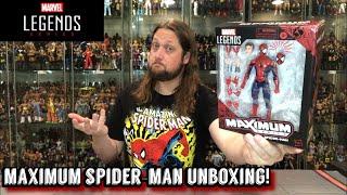 Smash or Pass? Maximum Spider-Man Marvel Legends Unboxing!