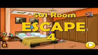 501-2 Free new room escape games (Level 4)