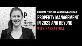 Lunch Event - Property Management in 2023 and Beyond