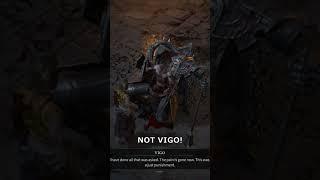 Vigo My Friend... My Lover! : Diablo 4 Funny Reaction