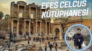 Efes Celsus Kütüphanesi ve Celsus'un Erdemleri - Efes'in Meşhur Kütüphanesi'nin Kısa Tarihi