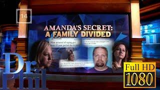 Amanda's Taboo Secret: The Lie Detector   Part Two