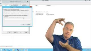 DNS Application Directory Partitions