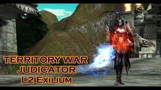 L2 Exil World TerritoryWar 1 CLAN vs 5 CLAN (EVILEMPIRE vs HOLY/LEGION/ELPY/LG/GODZ) (11/17/24)