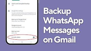 How to Backup Whatsapp Messages | Updated Guide