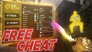 AIMSTAR CS2 CHEAT SHOWCASE | FREE & Undetected CS2 Hacks