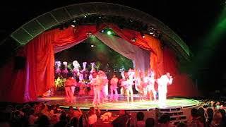 Show in Varadero, 2008