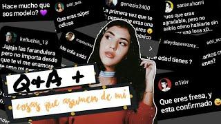 MI PRIMER VIDEO | Q&A + COSAS QUE ASUMEN SOBRE MI | KELLY BERNAL