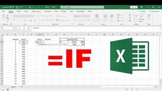 How to use the IF function in Excel | Beginners Tutorial