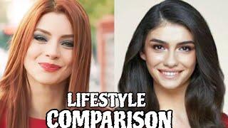 Merve Bolugur Vs Hazer Erguclu Lifestyle comparison 2024