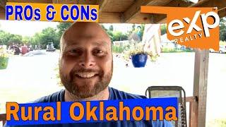 Living in Rural Oklahoma Pros and Cons | IS Moving to Rural Oklahoma RIGHT FOR YOU?