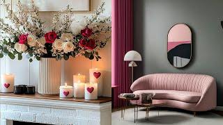 Home Decor & Interior Design Ideas | Stylishly Chic : Pink Home Decor Ideas