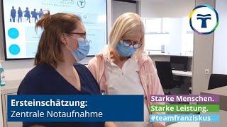 Ersteinschätzung Zentrale Notaufnahme