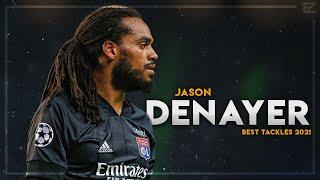 Jason Denayer 2021 ▬ Lyon ● Defensive Skills | HD