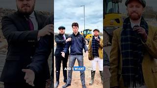 He doesn’t have a Mosque! #islam #islamic #muslim #islamicshorts #islamicvideo #islamicstatus #uk