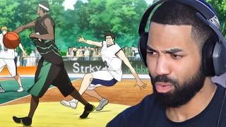 DISRESPECTFUL Moments in Sports Anime ....| CJ Dachamp