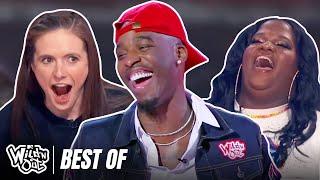 Wild ‘N Out’s Unforgettable Face Offs  SUPER COMPILATION