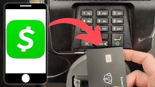 How to Use Cash App Cash Card at a Store