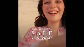 EOSS: Up to 70% Off On Chikankari Kurtas at House Of Kari