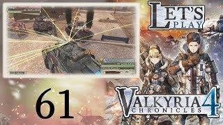 Let's Play Valkyria Chronicles 4 - 61: Another "Hard" Skirmish