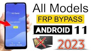 2023 | Fixed Google Play Services | ANDROID 11 FRP BYPASS All Model Phones (Without PC) BY AGF