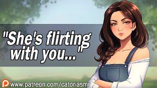 Country Girl Gets Jealous "She was flirting with you" [Friends to Lovers] [Farmers Daughter pt 3]