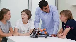 STEM & ROBOTICS PRODUINO | Engino - Classroom & Makerspace Solutions  #robotics