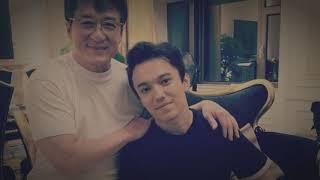 Димаш и Джеки Чан (Dimash and Jackie Chan) Endless Love #迪馬斯  #成龍