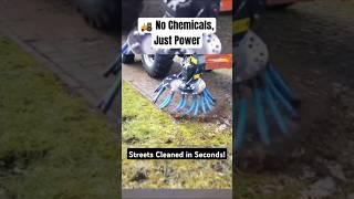 Weed Slayer 9000! Watch This Brush Erase It All!