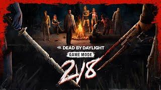 Dead by Daylight | Режим «2 против 8» возвращается — трейлер